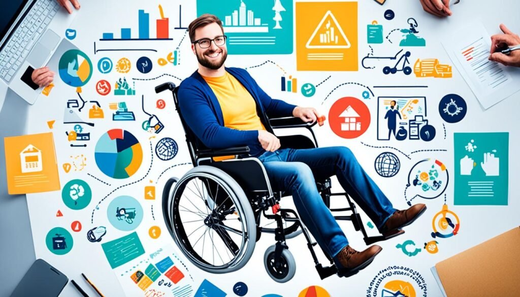 超輕輪椅在提升身心障礙者就業與經濟賦權的關鍵作用