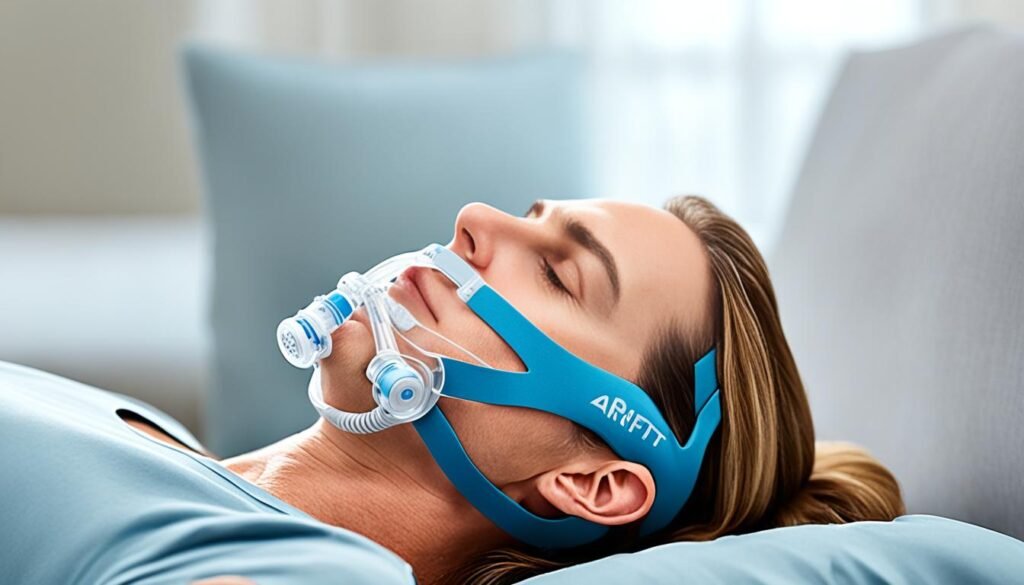AirFit N30i呼吸機鼻罩