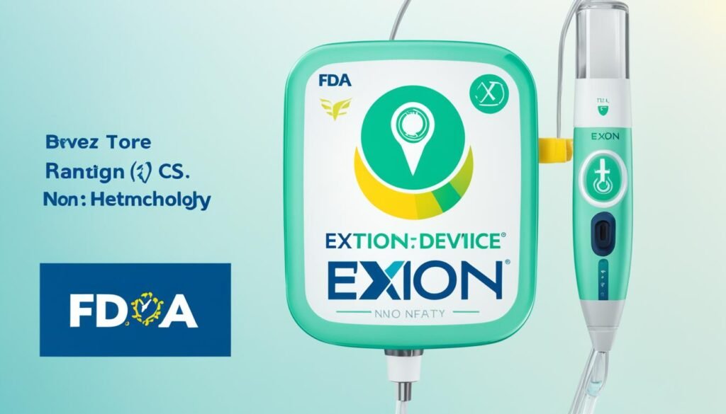 BTL Exion 的 FDA和CE認證,確保療程安全又有效