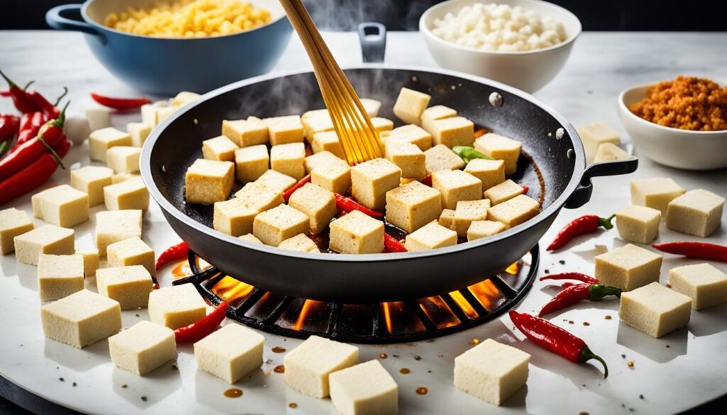 How to Make Stinky Tofu