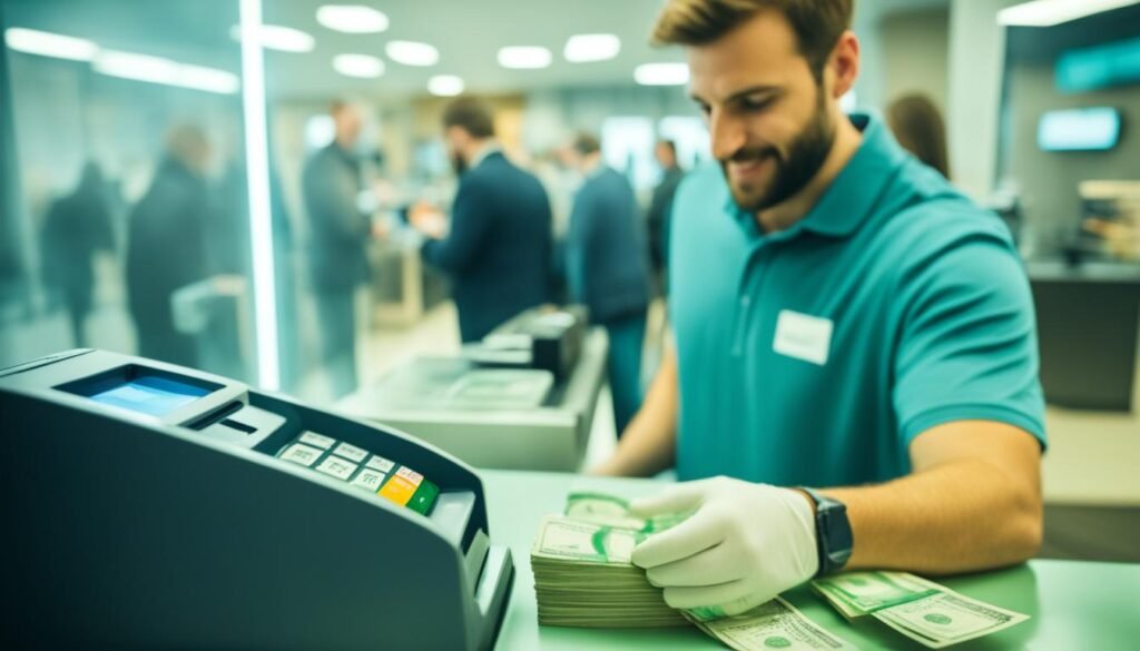 高雄刷卡換現金服務流程