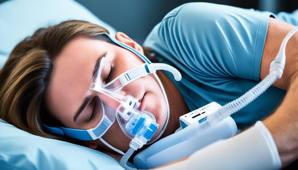睡眠呼吸機 (CPAP) 和呼吸機的使用心得,事半功倍的治療