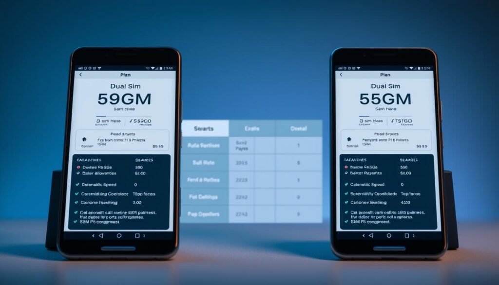 5G plan比較:如何選擇適合的雙卡方案