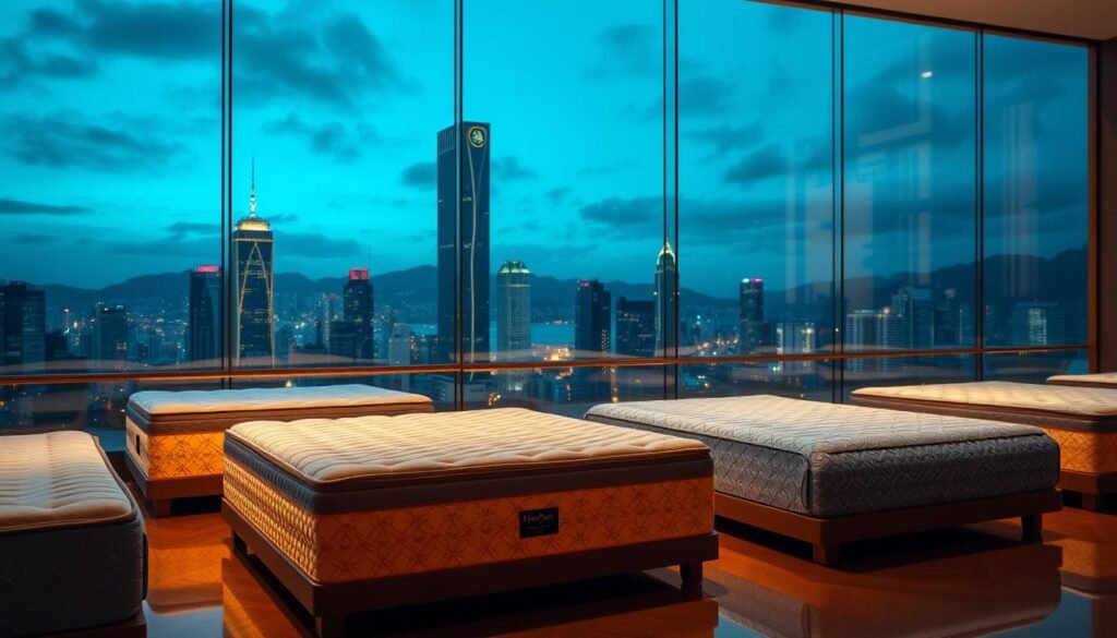 香港購買護脊床褥圖片