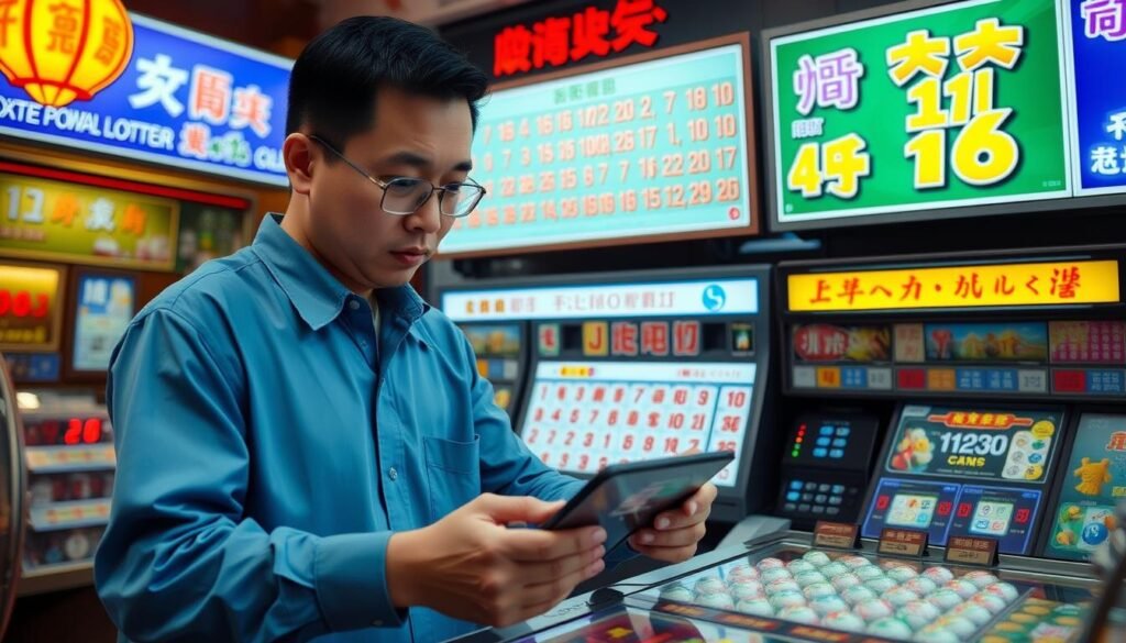 台灣熱門彩票遊戲圖片