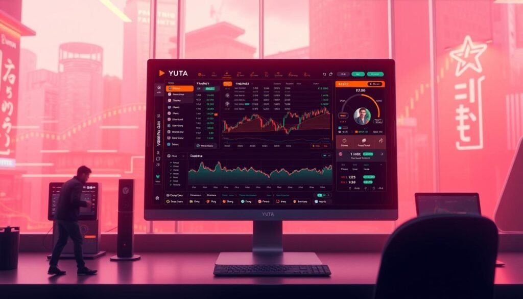 生成優塔娛樂城USDT交易系統的圖片