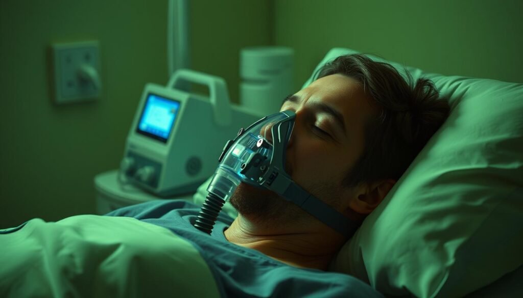 選擇睡眠呼吸機與呼吸機
