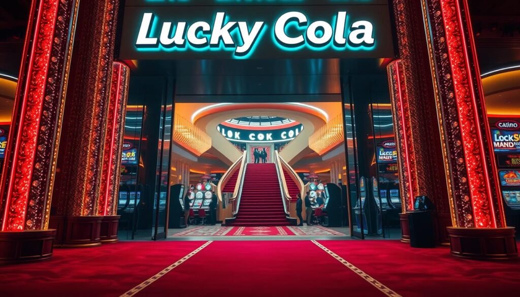 Lucky Cola Casino, LuckyCola, Lucky Cola,