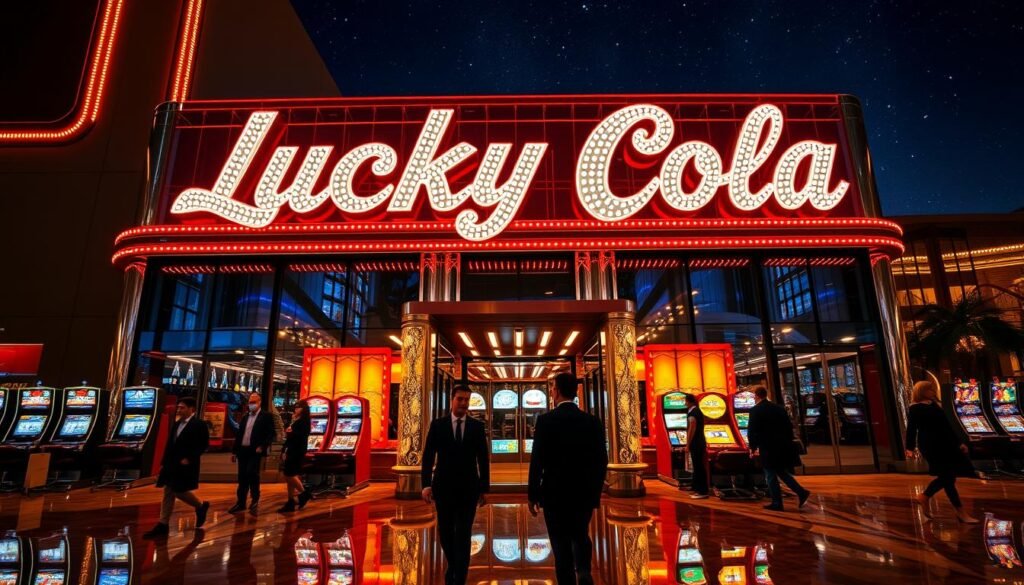 LuckyCola Casino