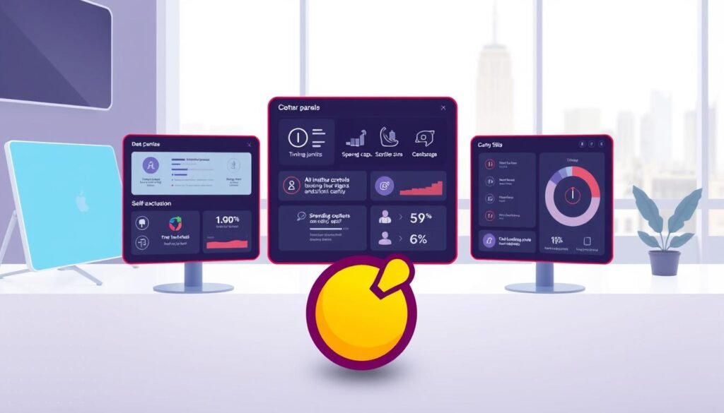 LuckyCola Responsible Gaming Tools