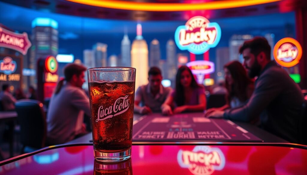 LuckyCola responsible gaming