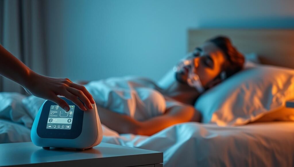 睡眠呼吸機使用技巧