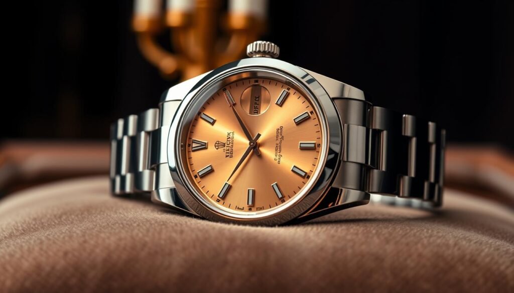 Rolex 鐘錶