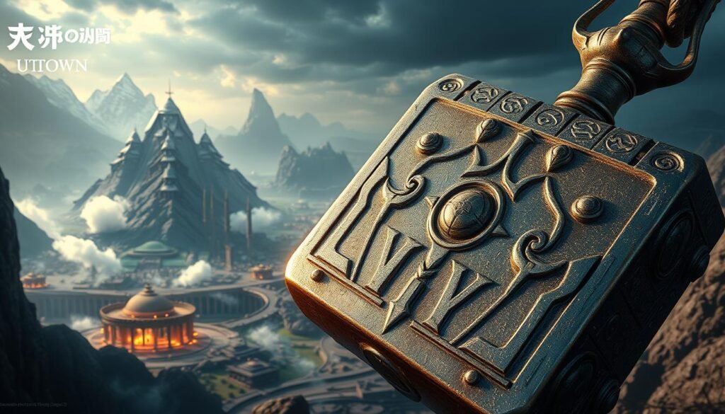 rsg雷神之鎚試玩的遊戲特色