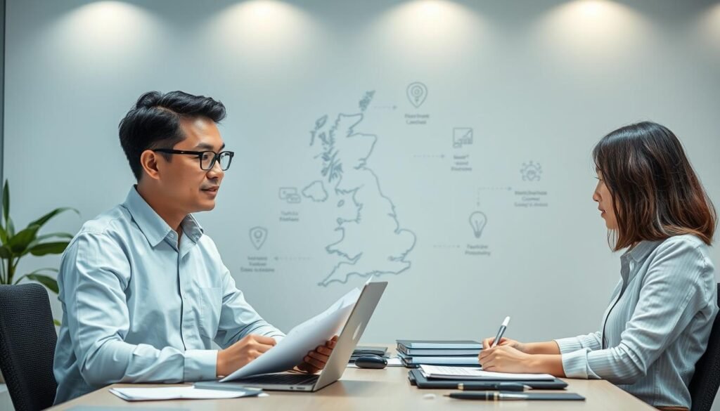 英國留學代辦推薦流程