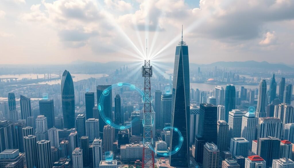 5G寬頻基礎設施發展