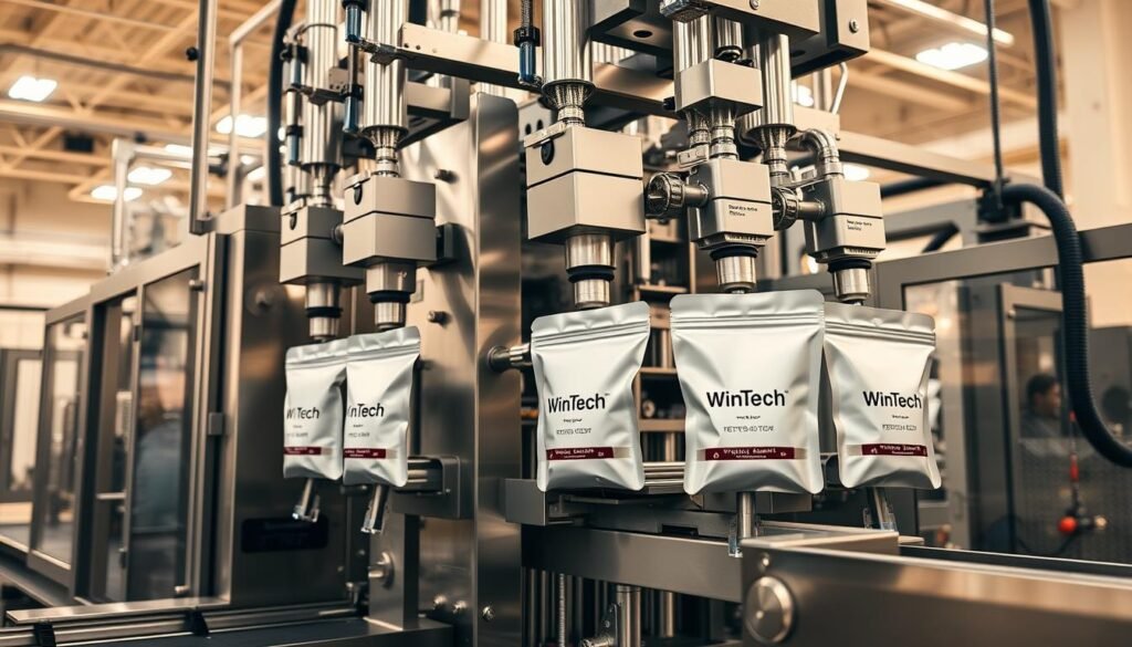Vertical Form-Fill-Seal Coffee Packaging System