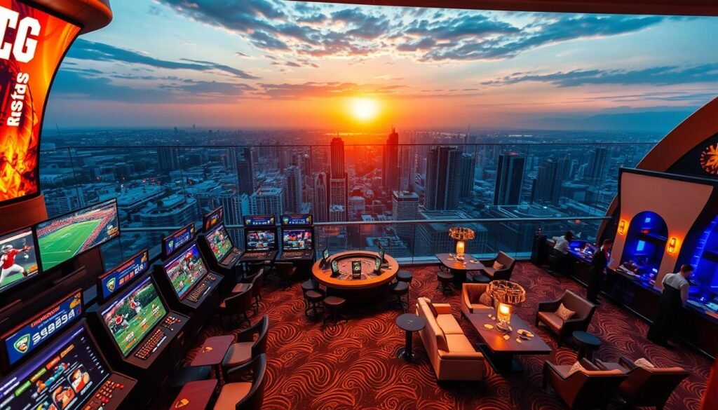 amc娛樂城特色服務