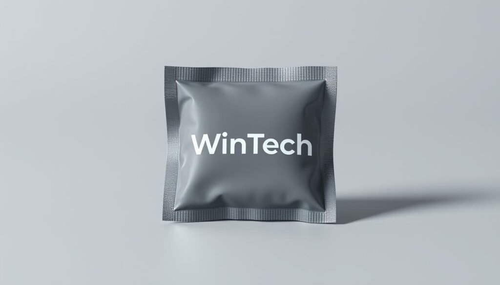 sachet packaging
