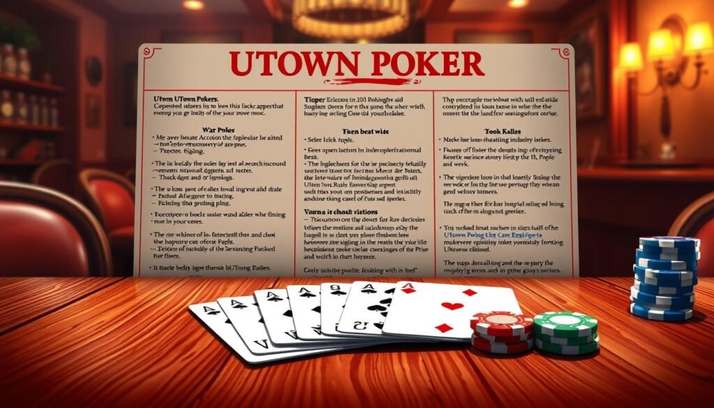 優塔撲克遊戲規則 優塔撲克遊戲規則