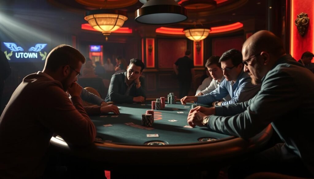 撲克心理戰術 撲克心理戰術