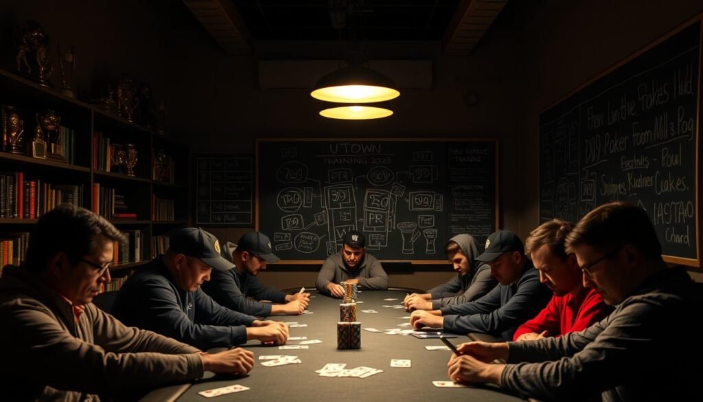 撲克技能訓練 撲克技能訓練