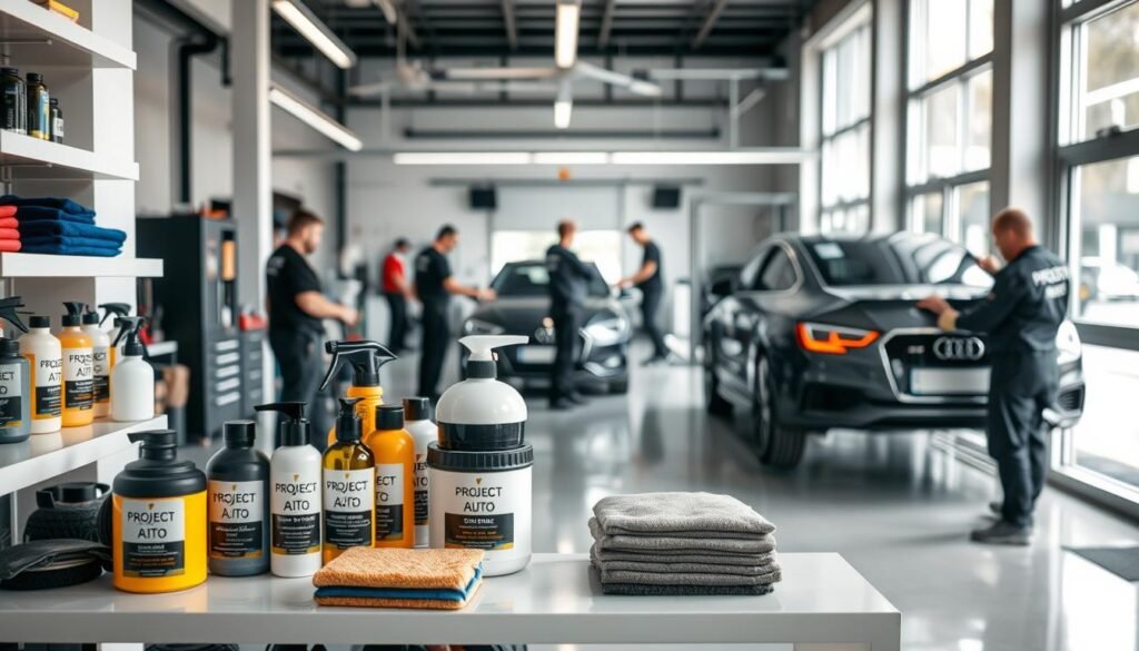 洗車用品選擇指南