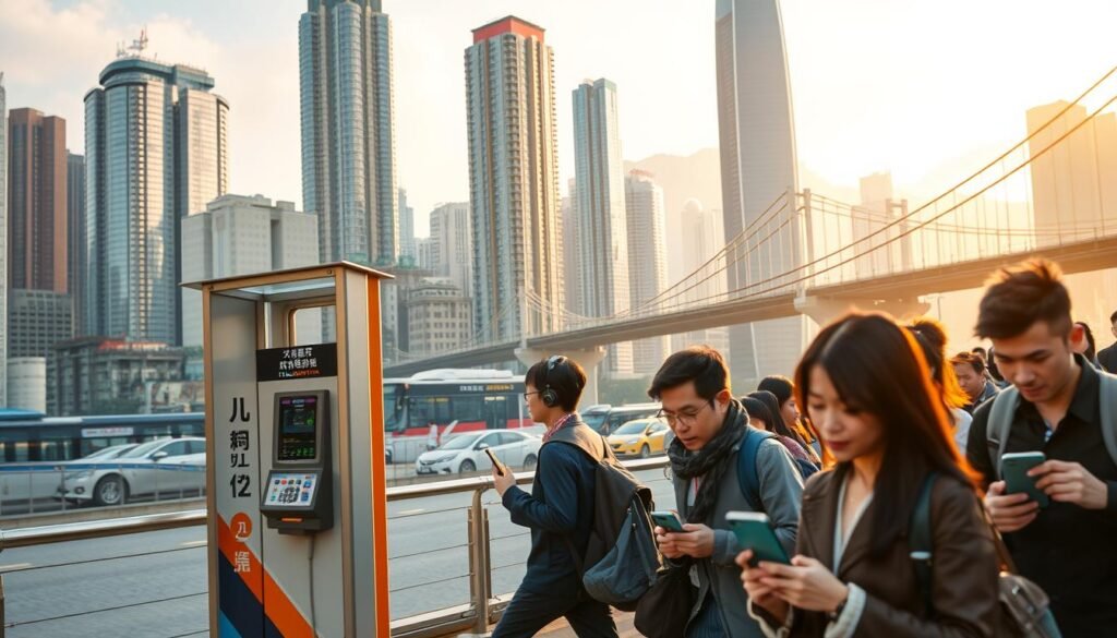 香港交通系統與最平電話月費