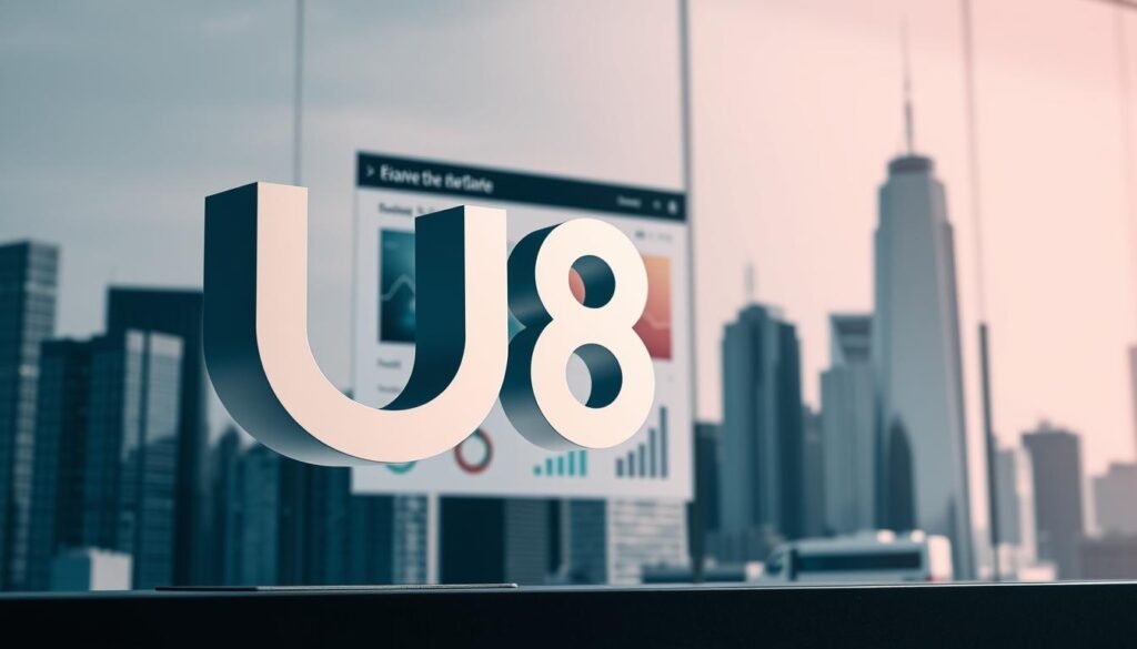 U8国际平台介绍