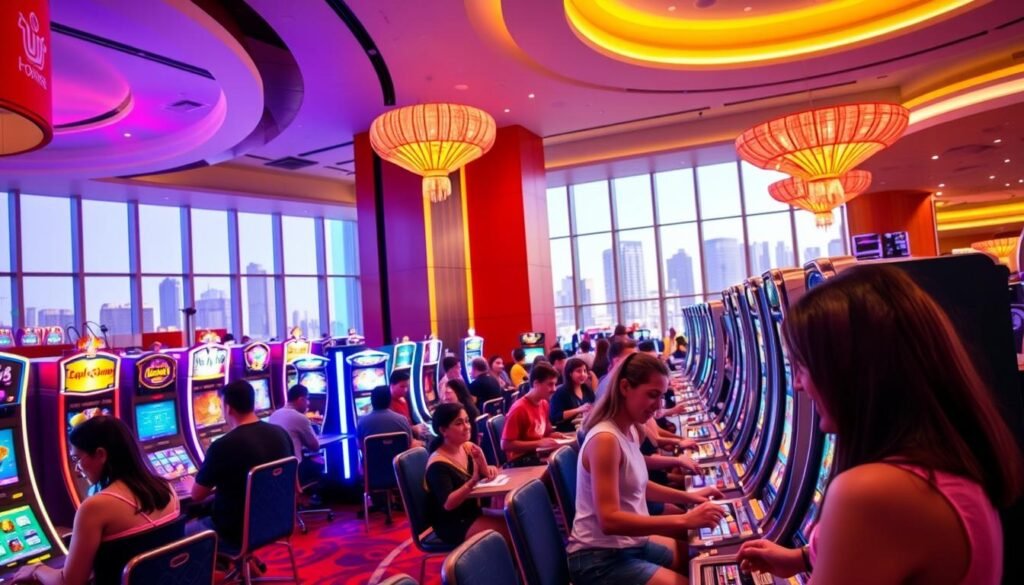 UU娱乐城玩家体验分享