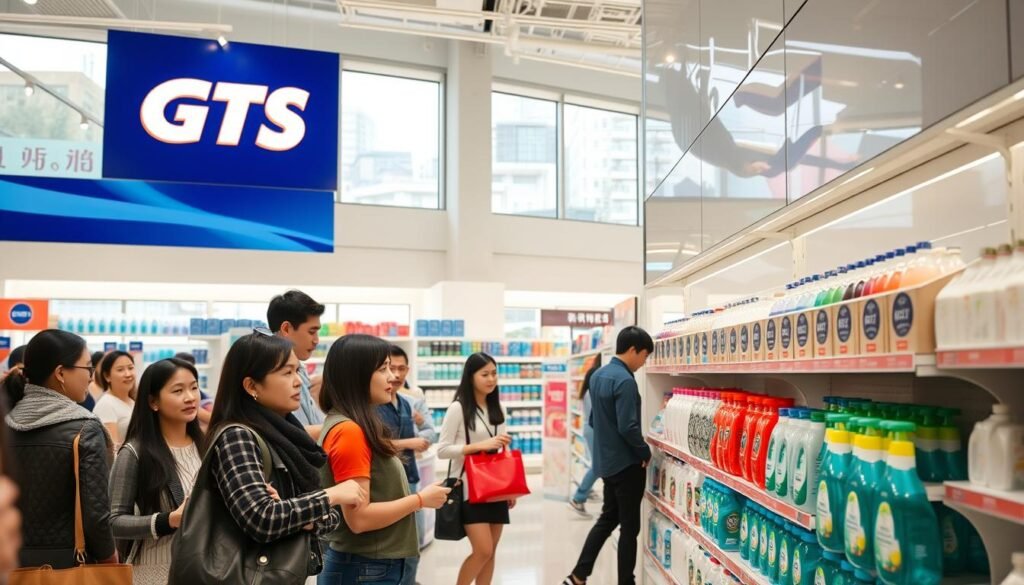 清潔公司消費者信心