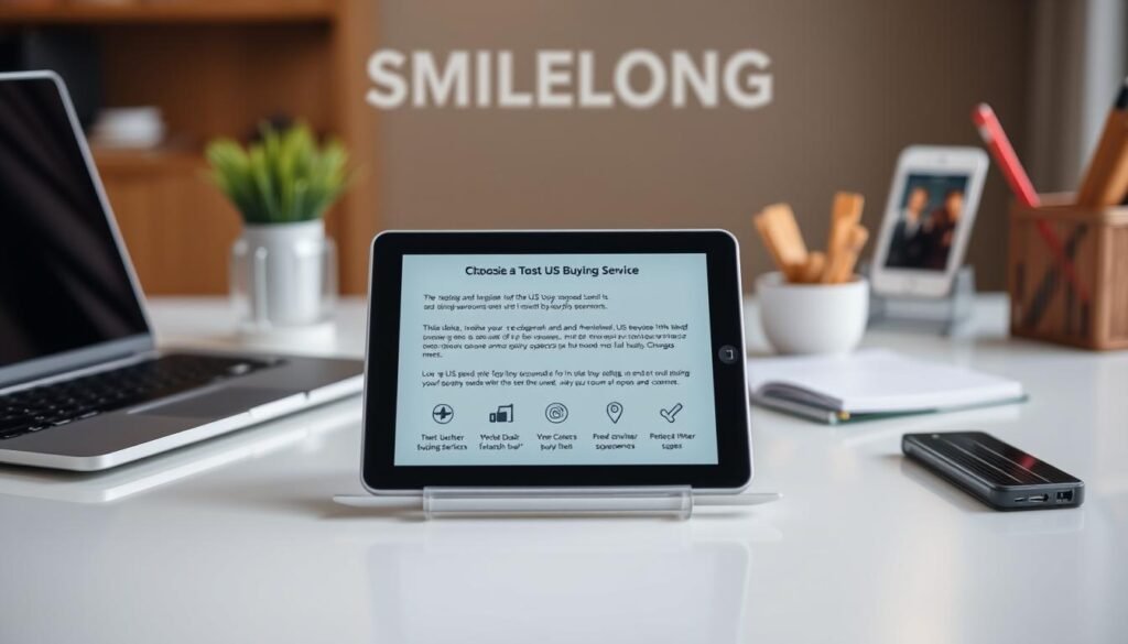 美國代買服務商選擇指南