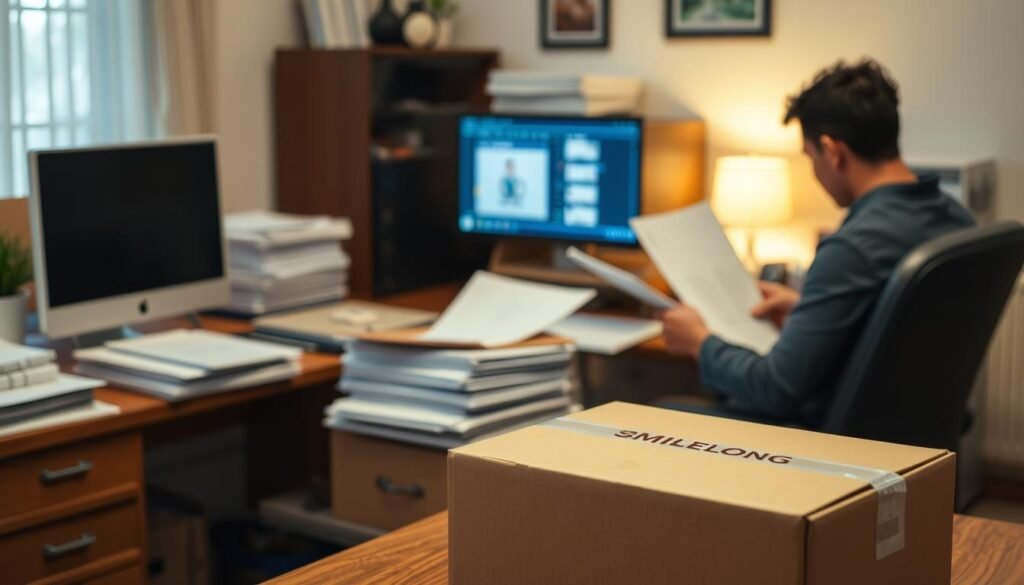 美國代買轉寄服務流程