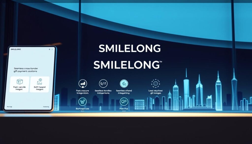 跨境禮品支付解決方案