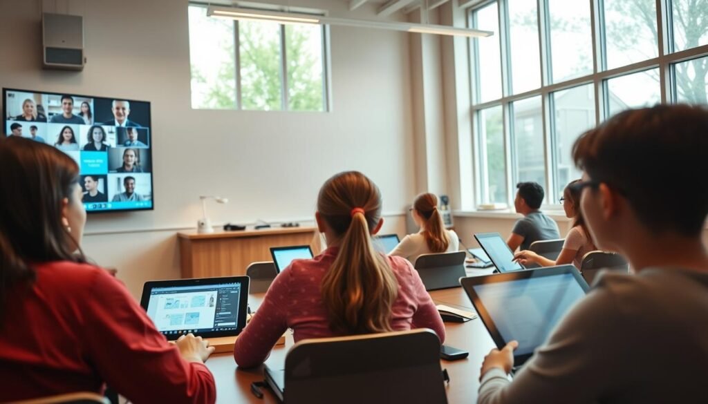 5G線上教學應用 5G線上教學應用