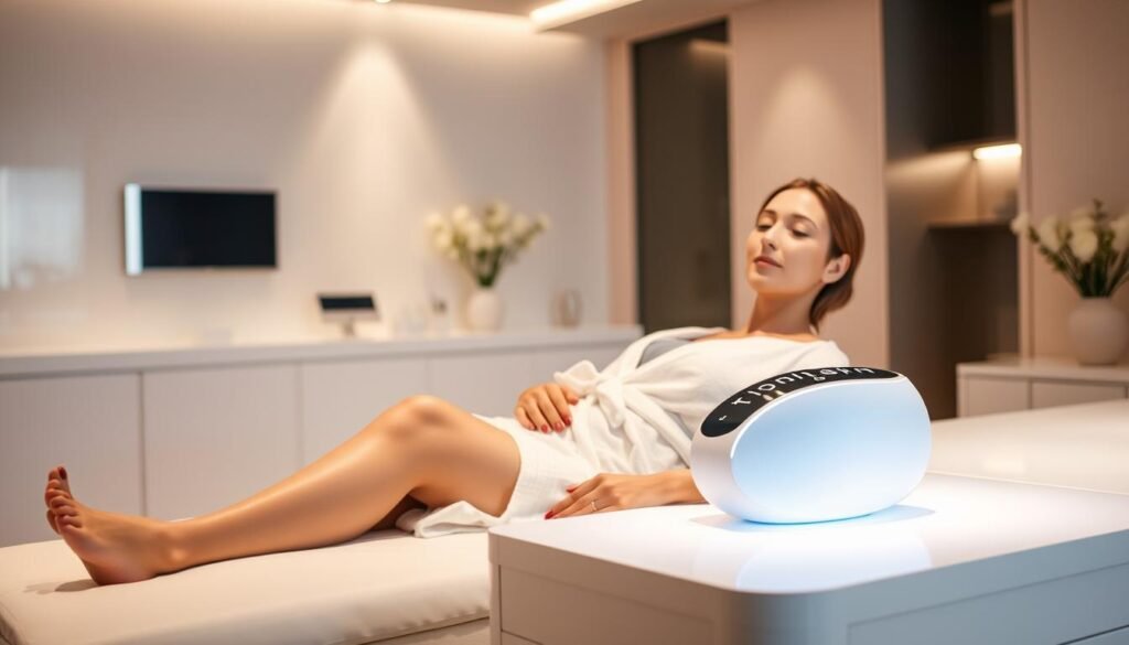 INDIBA英特波產後減肥療程選擇