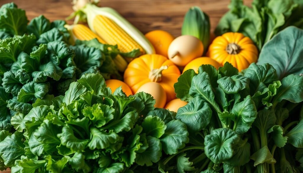 葉黃素食物來源