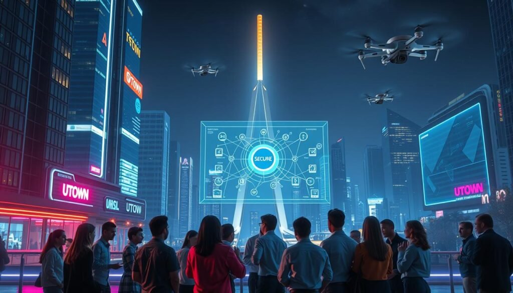 雷神訊號網路安全活動