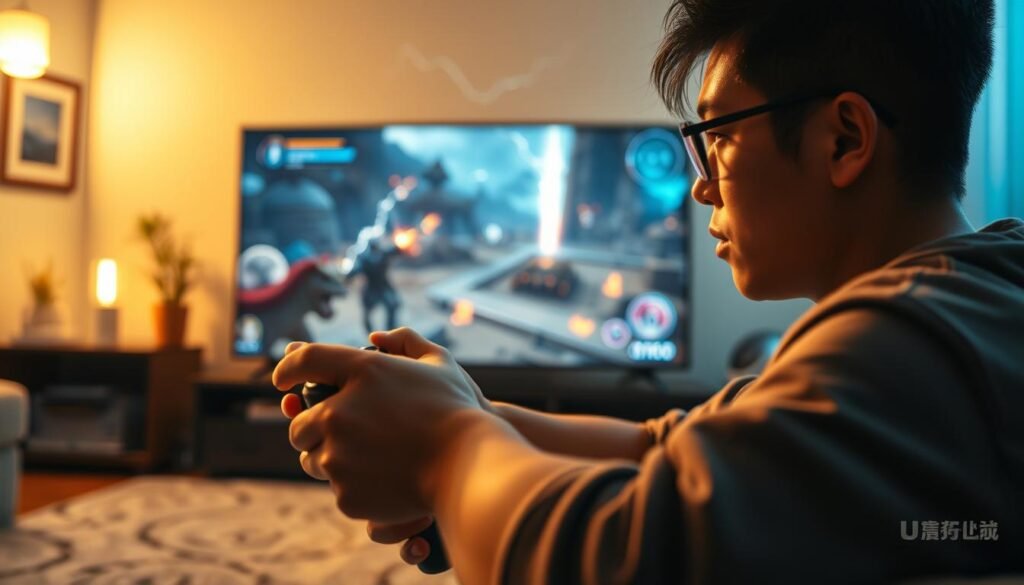 雷神試玩遊戲體驗