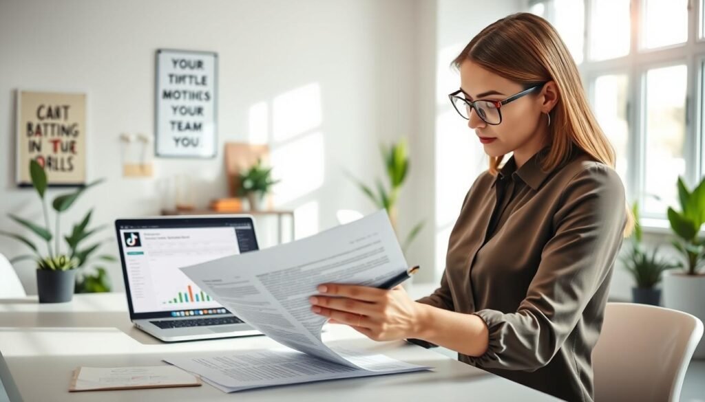 TikTok账号推广服务条款 TikTok账号推广服务条款