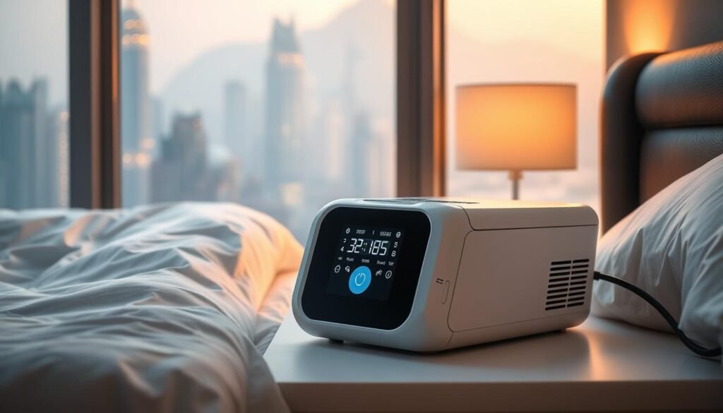 呼吸機, 睡眠呼吸機