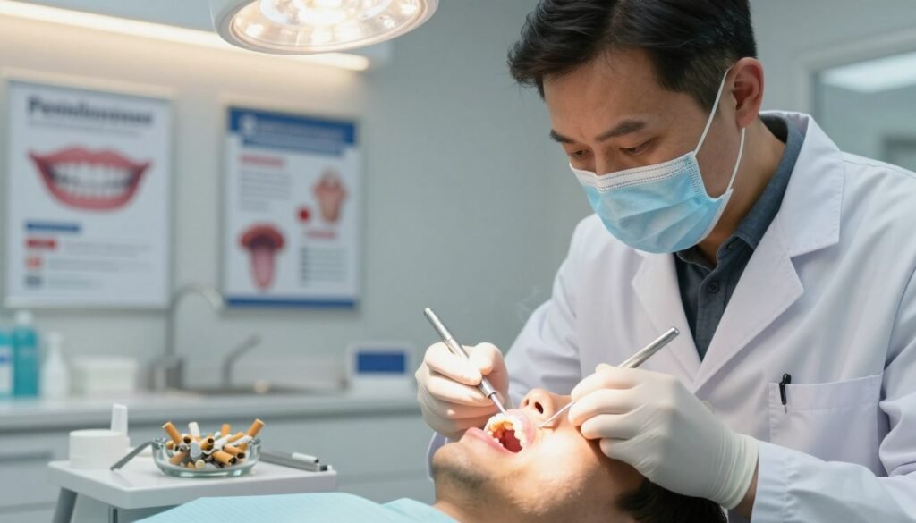 牙周病治療、牙周病原因