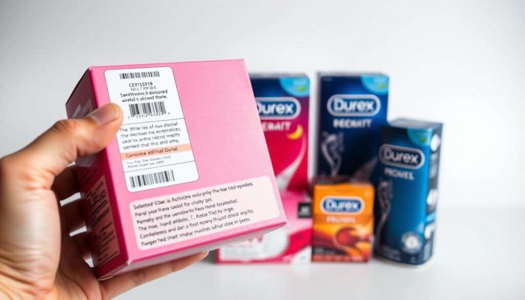 Durex 網購