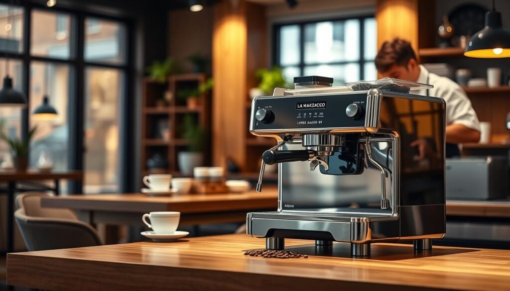 La Marzocco 咖啡機