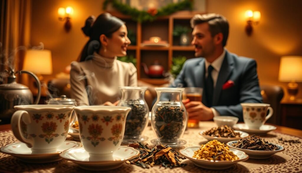 定點茶
